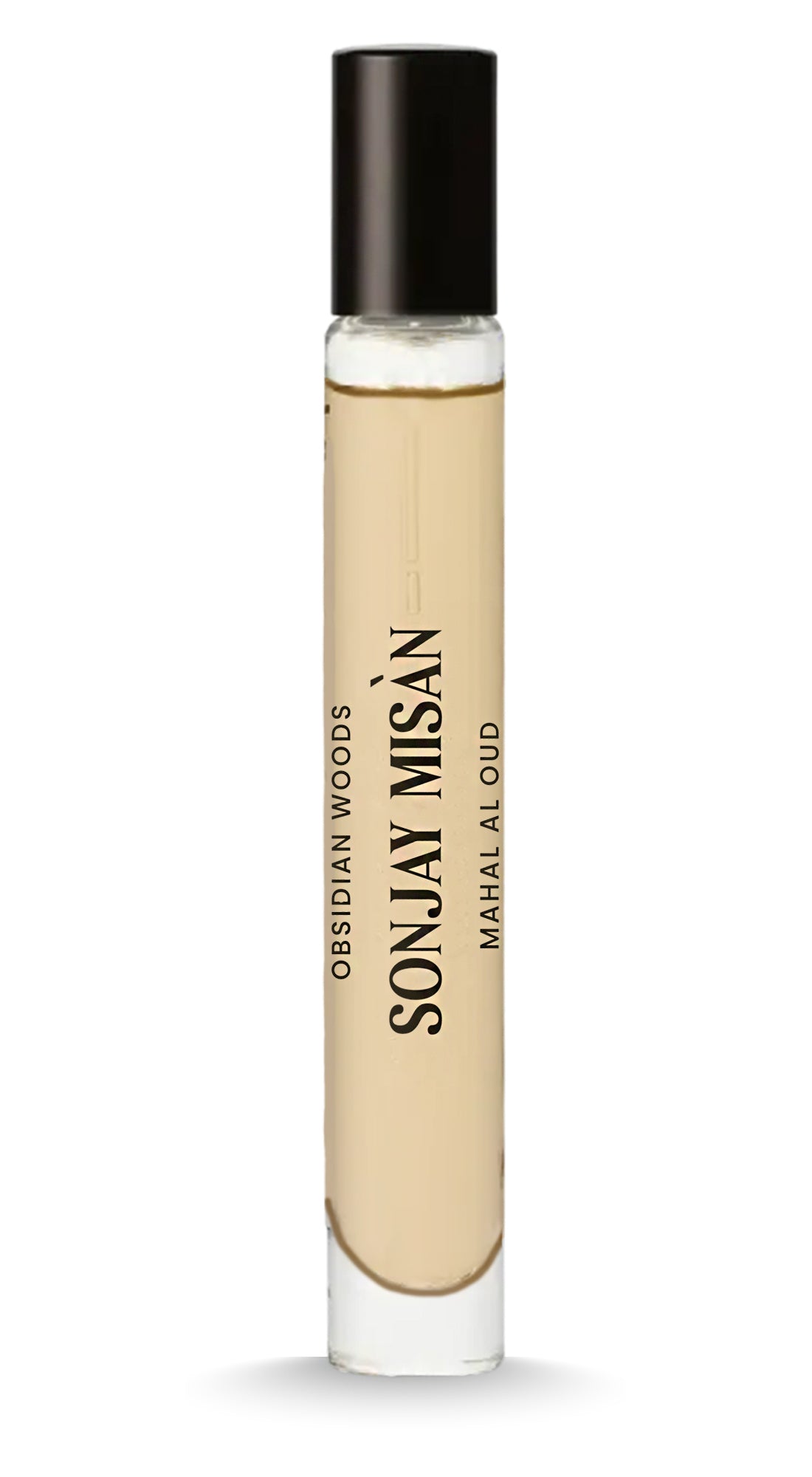 Obsidian Woods- 10ml Luxe Roller